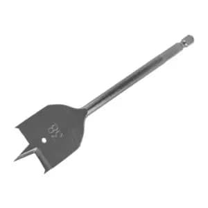 Faithfull Flat Bit 38mm FAIFB38E