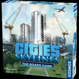 Cities Skylines The Board Game