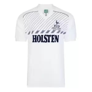 Tottenham Hotspur 1986 Retro Football Shirt