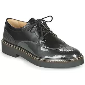 Kickers OXANYBY womens Casual Shoes in Black,4,6,6.5 / 7,8