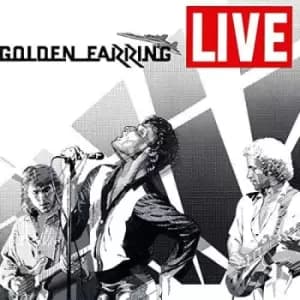 Golden Earring - Live Vinyl