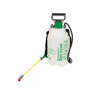 5L Pump Action Pressure Sprayer