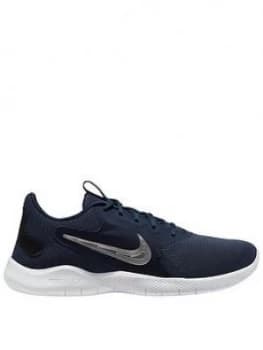 Nike Flex Experience Run 9 - Navy/Grey