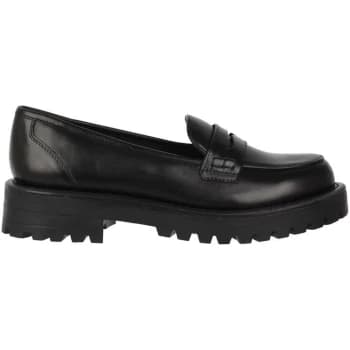 Linea Chunky Loafers - Black
