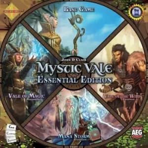 Mystic Vale: Essential Edition Board Game