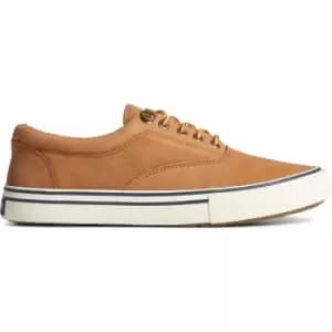 Sperry Mens Striper Storm CVO WP Lace Up Leather Trainers UK Size 9 (EU 43)