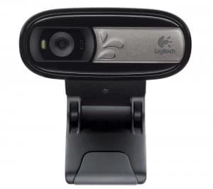 Logitech C170 HD Webcam