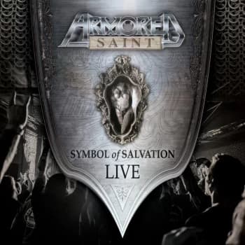 Armored Saint Symbol of salvation - Live CD multicolor