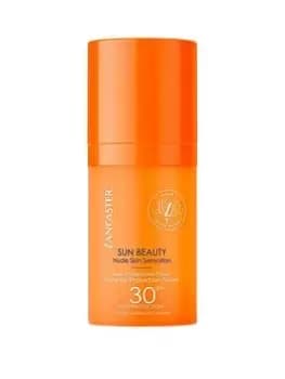 Lancaster Sun Beauty Invisible Face Fluid Spf30 30Ml