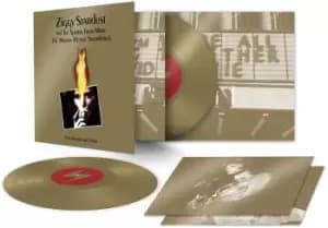 David Bowie Ziggy Stardust and the spiders from mars (The motion picture soundtrack) LP multicolor