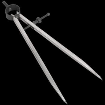 Sealey Spring Divider 200mm