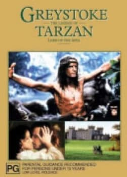 Greystoke - The Legend Of Tarzan