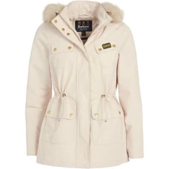 Barbour International Wanneroo Jacket - Champagne