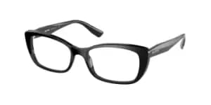 Miu Miu Eyeglasses MU07TV 1AB1O1