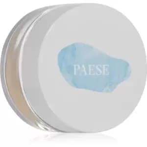 Paese Mineral Line Matte Mineral Powder Foundation Matt Shade 103N sand 7 g