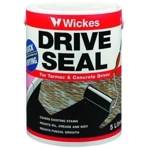 Wickes Quick Drying Drive Seal - 5L