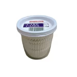 Caroline White Cake Cases (100)