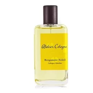 Atelier Cologne Bergamote Soleil Cologne Absolue Eau De Cologne Unisex 100ml