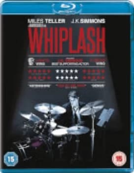 Whiplash - Bluray