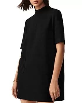 ba & sh Mellie Geo Mini Dress