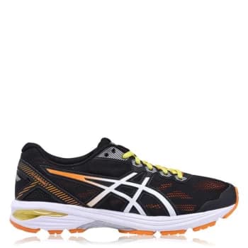 Asics GT Xuberance Mens Running Shoes - Black
