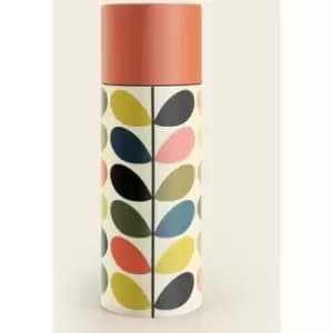 Orla Kiely Mutli Stem Water Bottle, 500ml