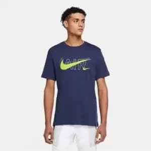 Nike Sportswear Mens T-Shirt - Blue