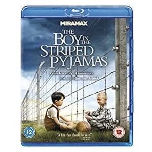 The Boy In The Striped Pyjamas Bluray