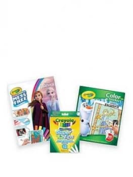 Crayola Frozen 2 Bundle