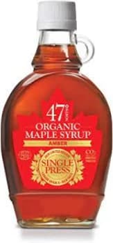 47 North Org Maple Amber - 500ml