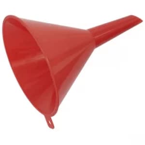 Sealey F1E Funnel Small Economy Ø115mm Fixed Spout