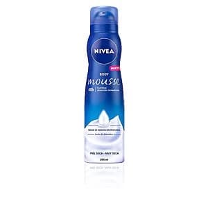 Nivea Body Mousse Nutritivo 200ml