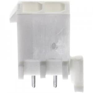 TE Connectivity 1 770872 1 Pin enclosure PCB Mini Universal MATE N LOK Total number of pins 2 Contact spacing 4.14 mm