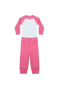 Pyjama Top & Bottoms Set