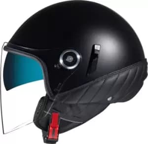 Nexx SX.60 Artizan Jet Helmet, black, Size 2XL, black, Size 2XL
