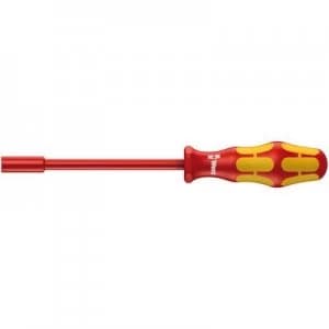 VDE Socket wrench Wera 190 i Spanner size: 10 mm