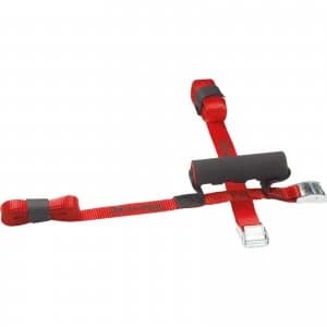 Masterlock Crossed Carry Straps