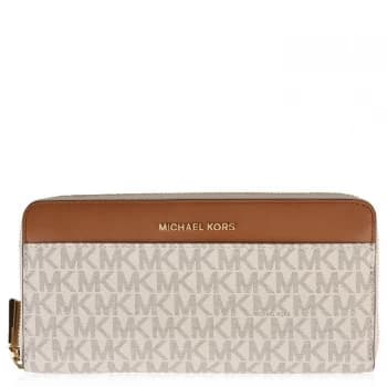 Michael Kors Mercer Purse - Neutral