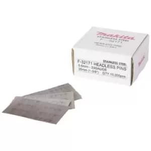 Makita F-32171 Stifte fuer Stiftnagler