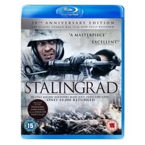 Stalingrad 20th Anniversary Edition Bluray