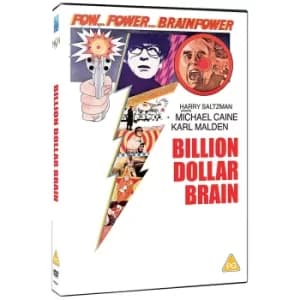 Billion Dollar Brain