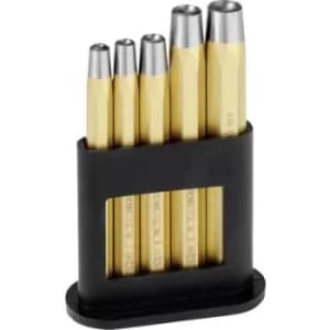 Rennsteig Werkzeuge 5 Piece Rivet set 446 100 0