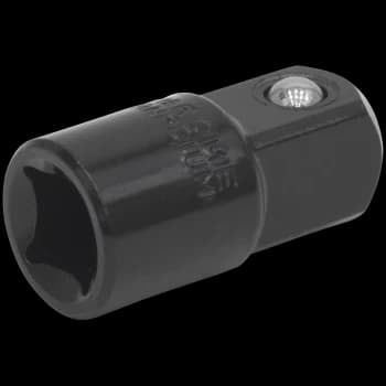 Sealey Impact Socket Converter 3/8" Female 1/2" Male