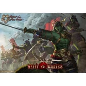 Legend Of The Five Rings Siege Heart Of Darkness