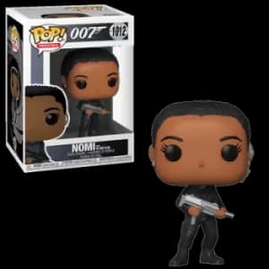 POP! Movies: Nomi (No Time to Die) - James Bond for Merchandise