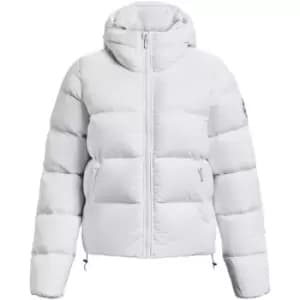 Under Armour CGI Down Jacket Womens - White