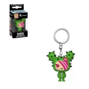 Tokidoki SANDy Funko Pop Vinyl Keychain