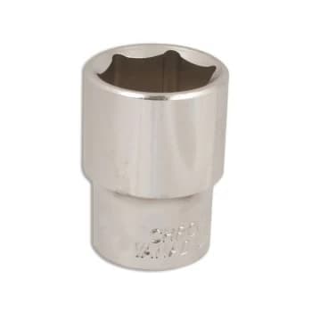 LASER Socket - 19mm - 1/2in. Drive - 0815