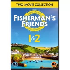Fishermans Friends Box Set