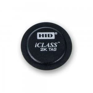 HID iClass Proximity Tag